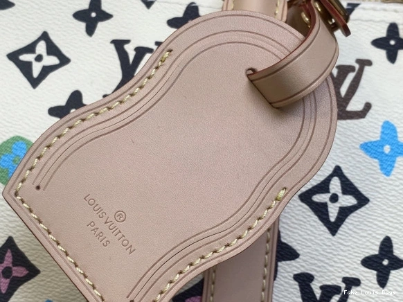 Fake Louis Bags LOUIS BANDOULIÈRE VUITTON KEEPALL 50 0712